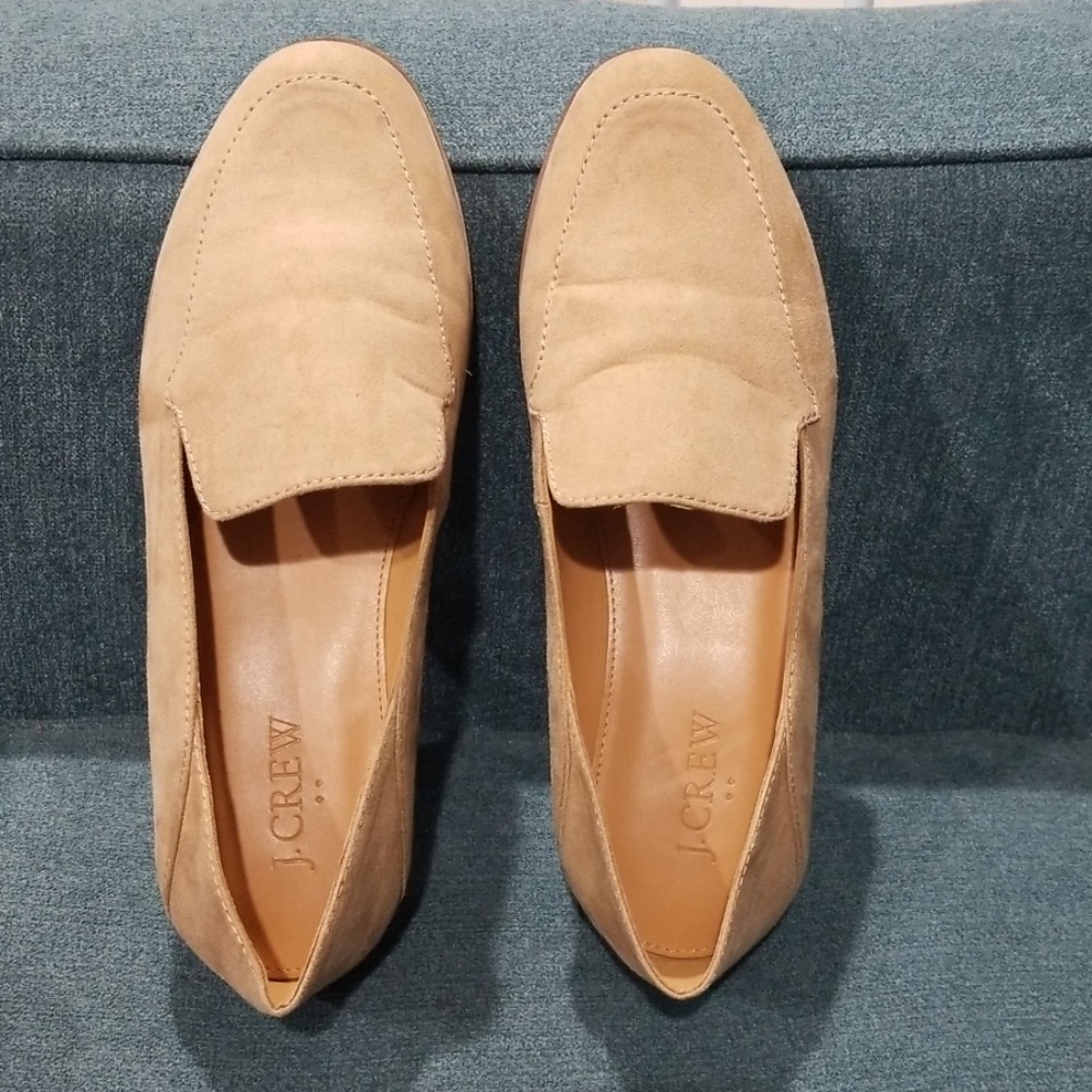 Loafer shoes